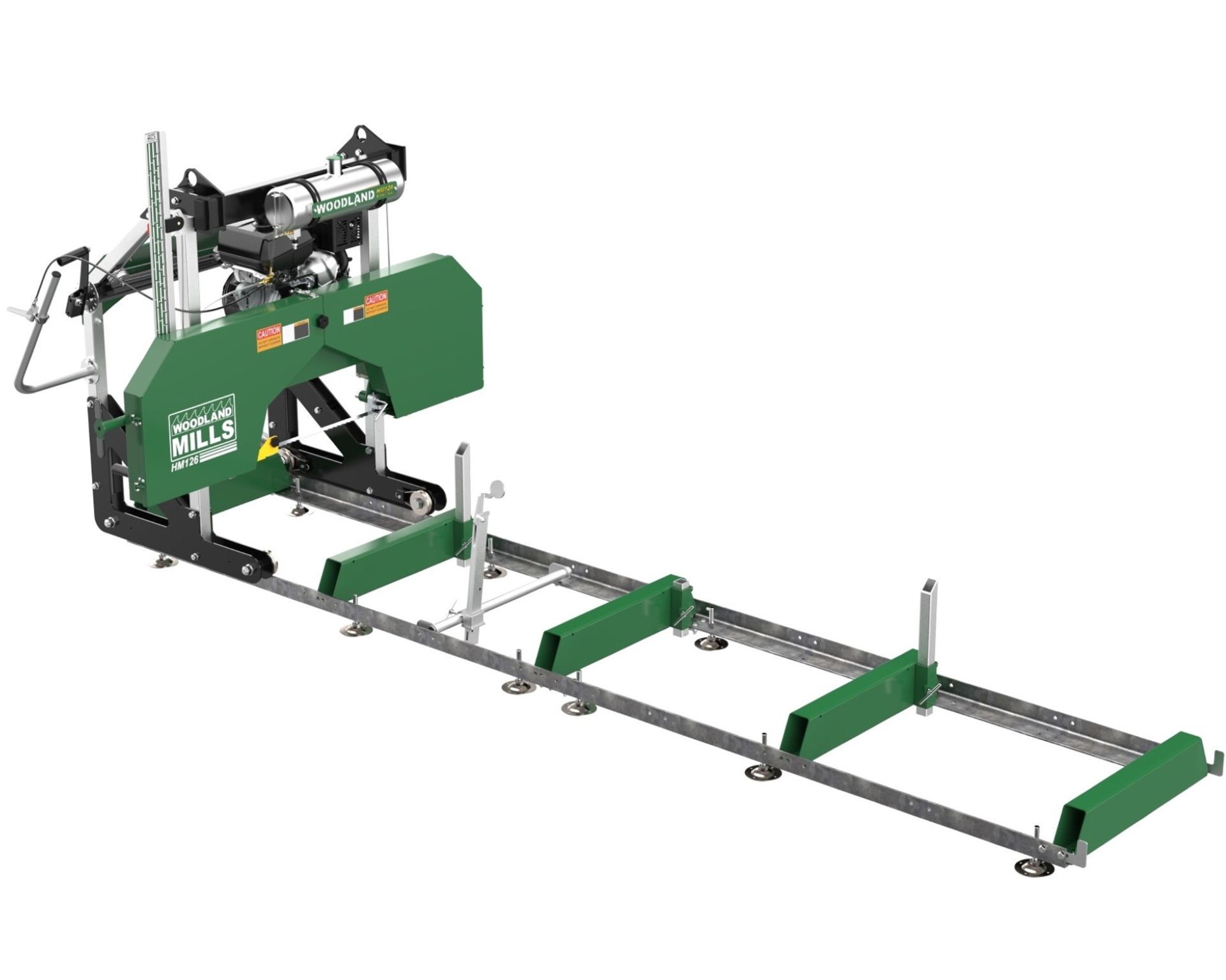 Woodland Mills HM126 Portable Sawmill